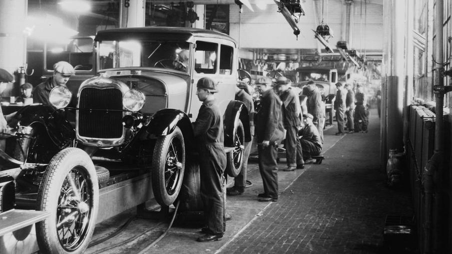 Peopledesign - Assembly Lines