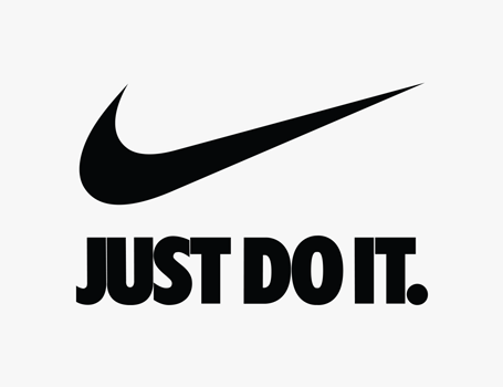 Peopledesign SAY vs DO - Nike Just Do It