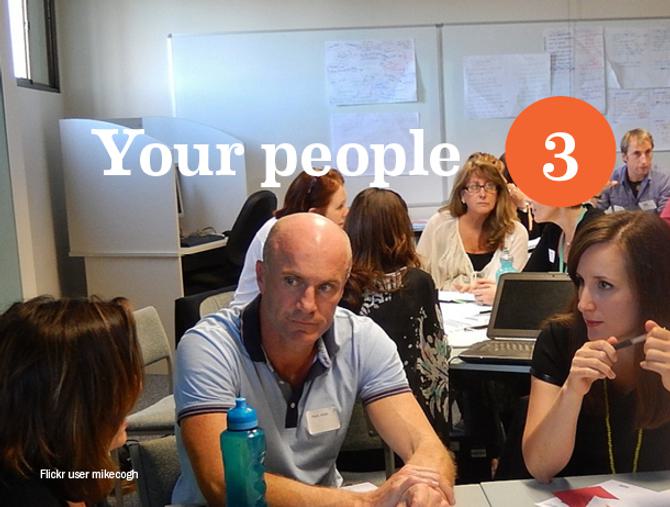 Top-Line Growth: Your People