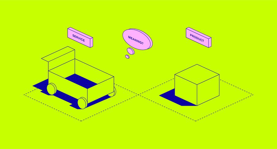 Customer Value - Products vs Services