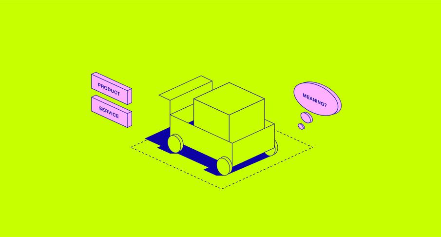 Product vs Service Value