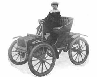 1905 Automobile 1905 Automobile