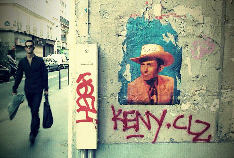 The Paris Street The Paris Street