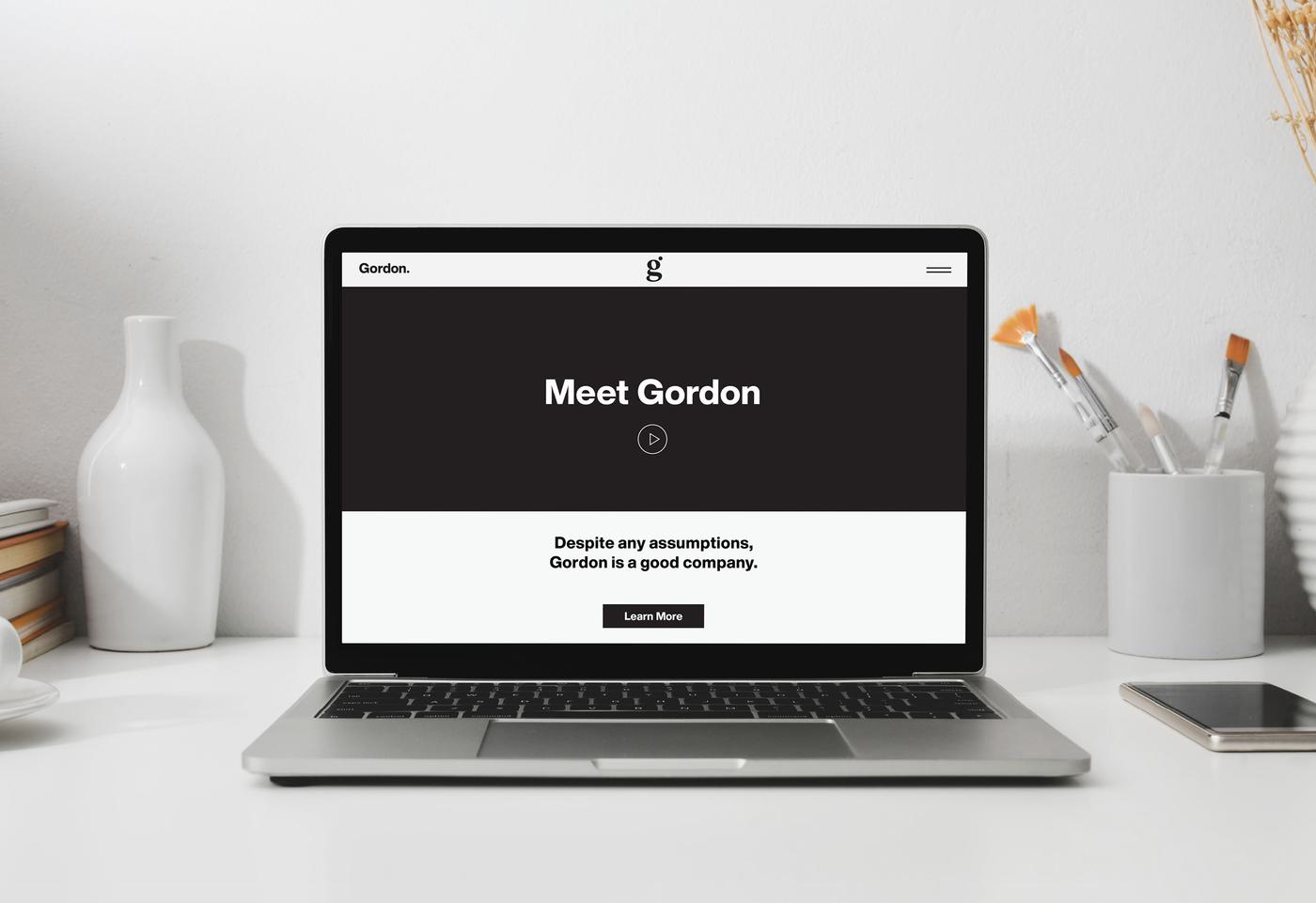 Peopledesign - Gordon International