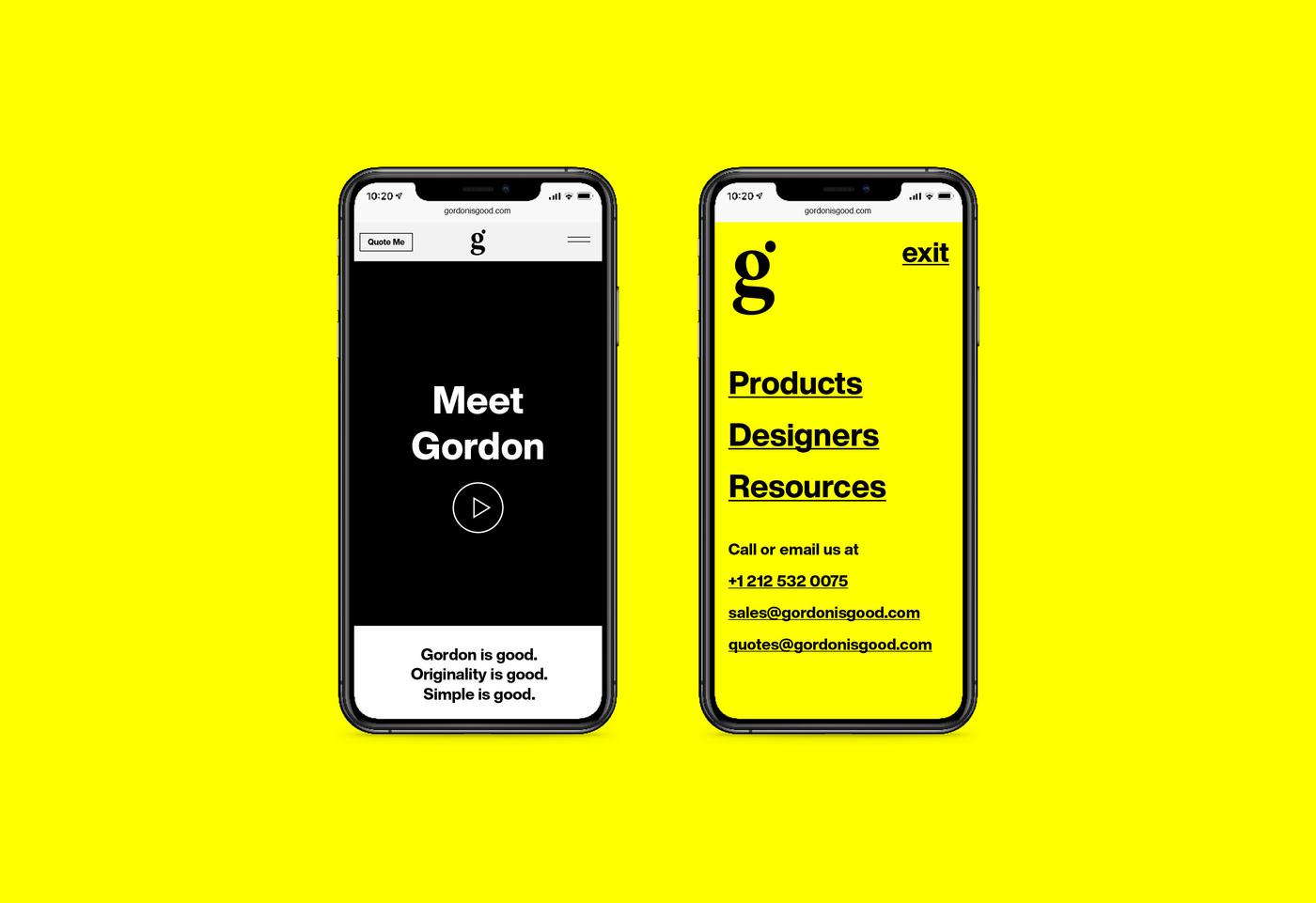Peopledesign - Gordon International
