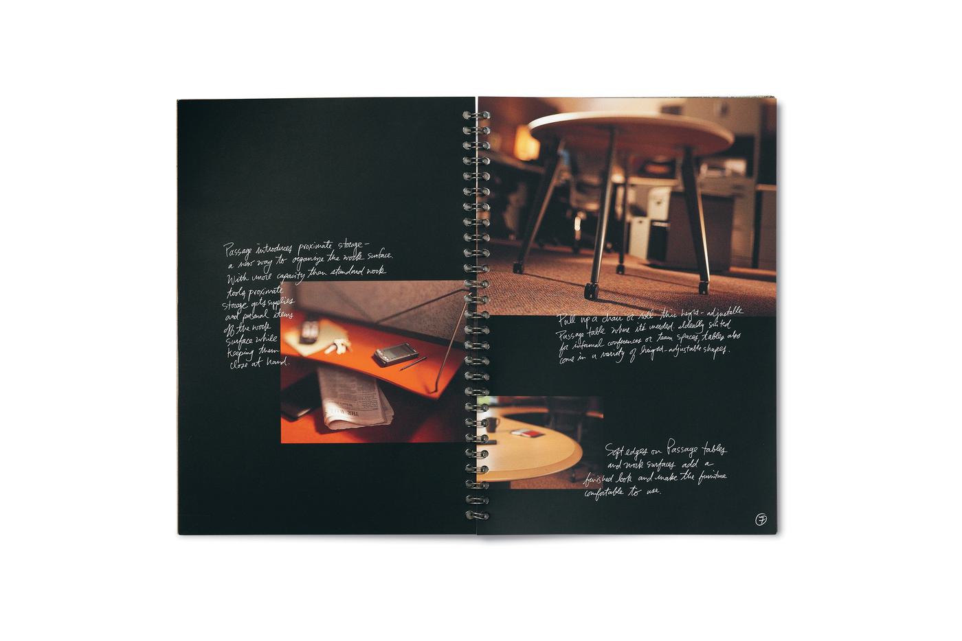 Herman Miller Marketing