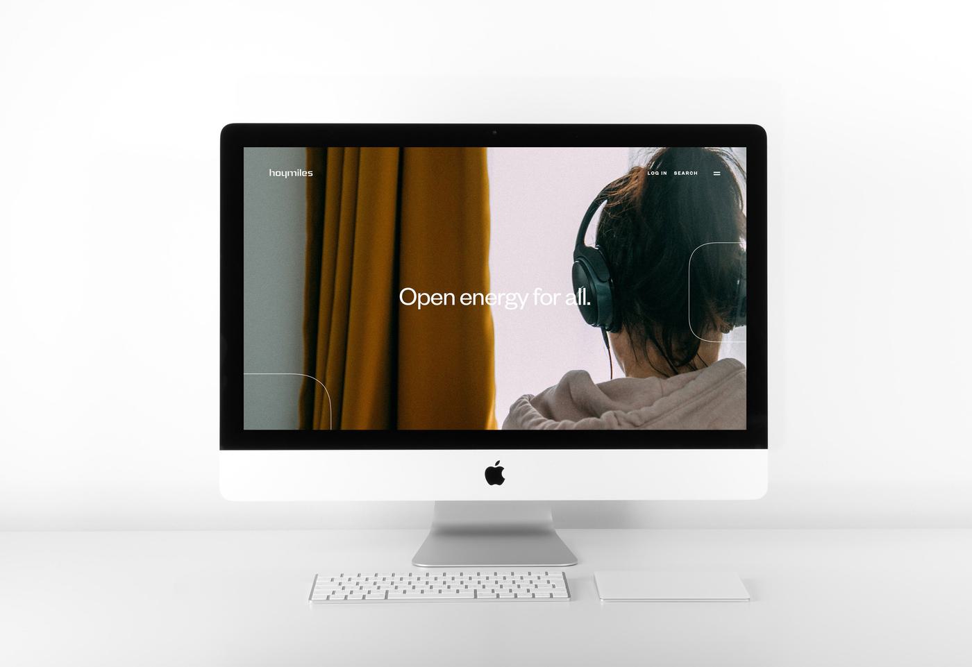 Peopledesign - Hoymiles