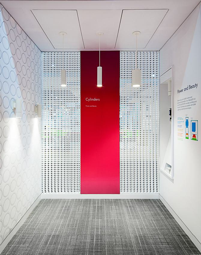 Peopledesign - USAI Lighting