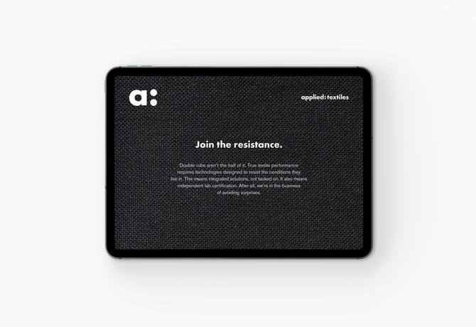 Peopledesign - Applied Textiles