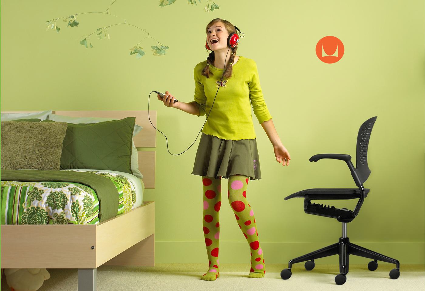 Herman Miller Retail